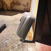 Alfa 75 twin paraurti