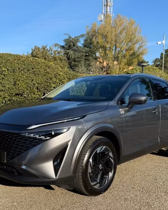 NISSAN Qashqai MHEV 158 CV Xtronic N-Connecta NA