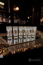 Bicchieri da liquore / Shot glass