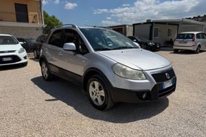 Fiat Sedici 1.9 MJT 4x4 Dynamic
