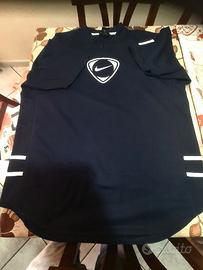 Maglia Nike Soccer Dream League  taglia XL blu