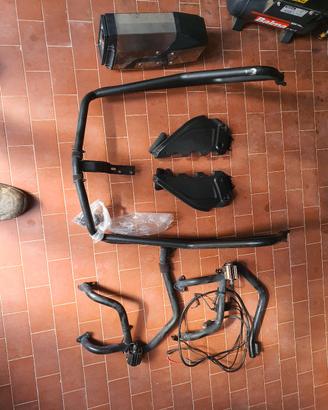 Xcape morini Accessori protezioni