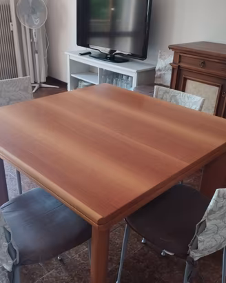 Tavolo allungabile