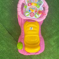 Macchinina cavalcabile Baby Clementoni interattiva