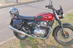 Interceptor 650