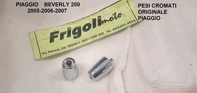PESI MANUBRIO BEVERLY 250 2005 2006 2007 PESINI CR