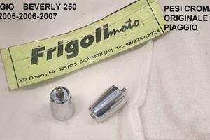 PESI MANUBRIO BEVERLY 250 2005 2006 2007 PESINI CR