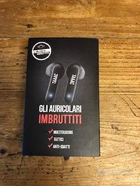 Auricolari Cuffiette wireless bluetooth