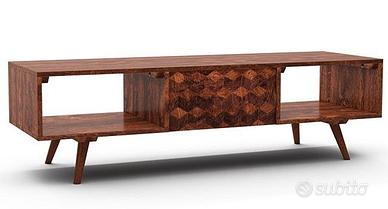 Credenza bassa porta TV Zara Home