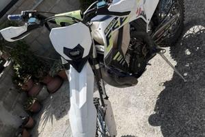 Moto Enduro