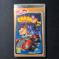 crash tag team racing per PsP