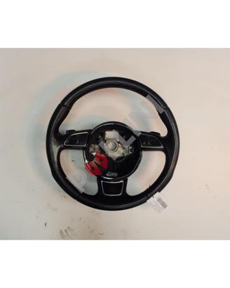 Volante in pelle vers. air-bag Audi A4 2012