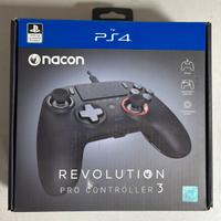 Controller Nacon Revolution Pro 3  PlayStation 4
