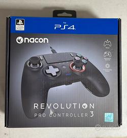 Controller Nacon Revolution Pro 3  PlayStation 4