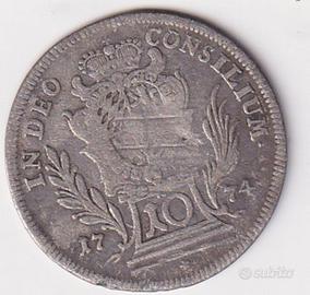 germania stati-10kreuzers 1774 baviera