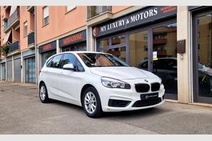 BMW 214d Active Tourer Advantage OK NEOPATENTATI