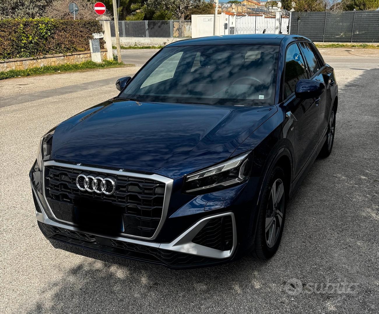 Vendo Audi Q2 - Auto In vendita a Palermo