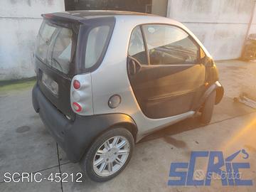 SMART FORTWO 450 0.6 55CV 98-04 - Ricambi