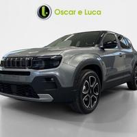 Jeep Avenger 1.2 Turbo 100cv Summit - PROMO