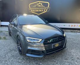 Audi A3 S3 SPB 2.0 TFSI quattro S tronic