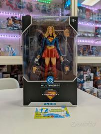 Dc Theatrical 7inc Figure Supergirl Movie 2026