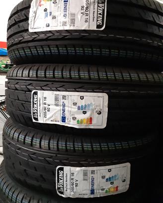 Pneumatici  205/60 R 16   92 V   VKING