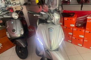 Piaggio Beverly 300 - 2017