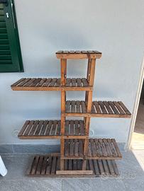Mobile da giardino per piante e spezie