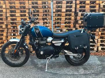 Triumph Scrambler 1200 - 2022