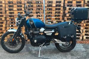 Triumph Scrambler 1200 - 2022