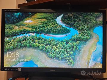 monitor pc FHD 24  iiyama ProLite B2483HS  