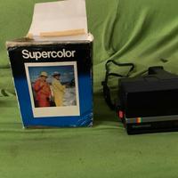 MACCHINA FOTOGRAFICA POLAROID 635