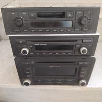 stereo per Audi 