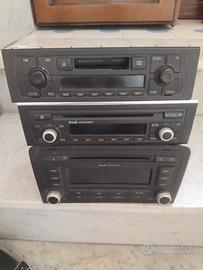 stereo per Audi 