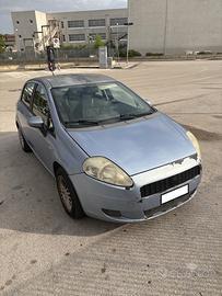 Fiat Grande Punto 1.3 MJT 75 Cv Diesel 250000 km