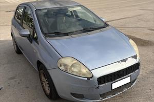 Fiat Grande Punto 1.3 MJT 75 Cv Diesel 250000 km