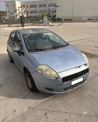 Fiat Grande Punto 1.3 MJT 75 Cv Diesel 250000 km