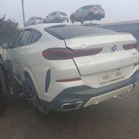 BMW X6 2020 RICAMBI