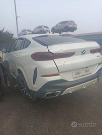 BMW X6 2020 RICAMBI