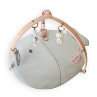 PALESTRINA TAPPETO GIOCO BAMBOOM forma pesce