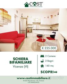 Bifamiliare a Bertesina