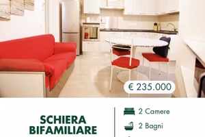 Bifamiliare a Bertesina