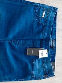 jeans garzato