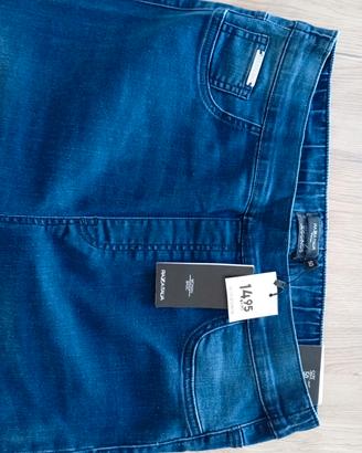 jeans garzato