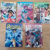Rainbow - I guerrieri che salveranno il mondo