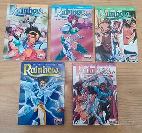 Rainbow - I guerrieri che salveranno il mondo