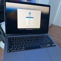 Macbook Air - inizio 2021 - 8gb ram - 256gb ssd