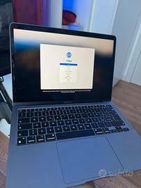 Macbook Air - inizio 2021 - 8gb ram - 256gb ssd