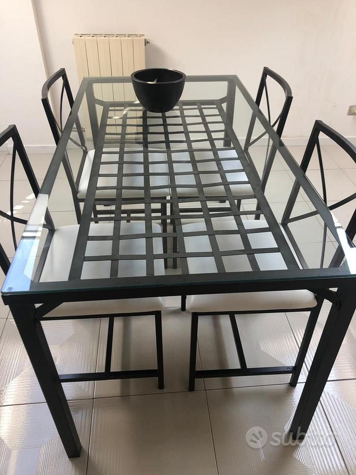 Vetro Tavolino In Ferro Ikea Ikea Vetro Ikea Tavolino Metallo