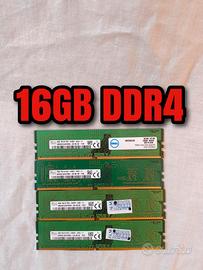 kit 16gb ddr4 Ram sk hynix 2400mhz